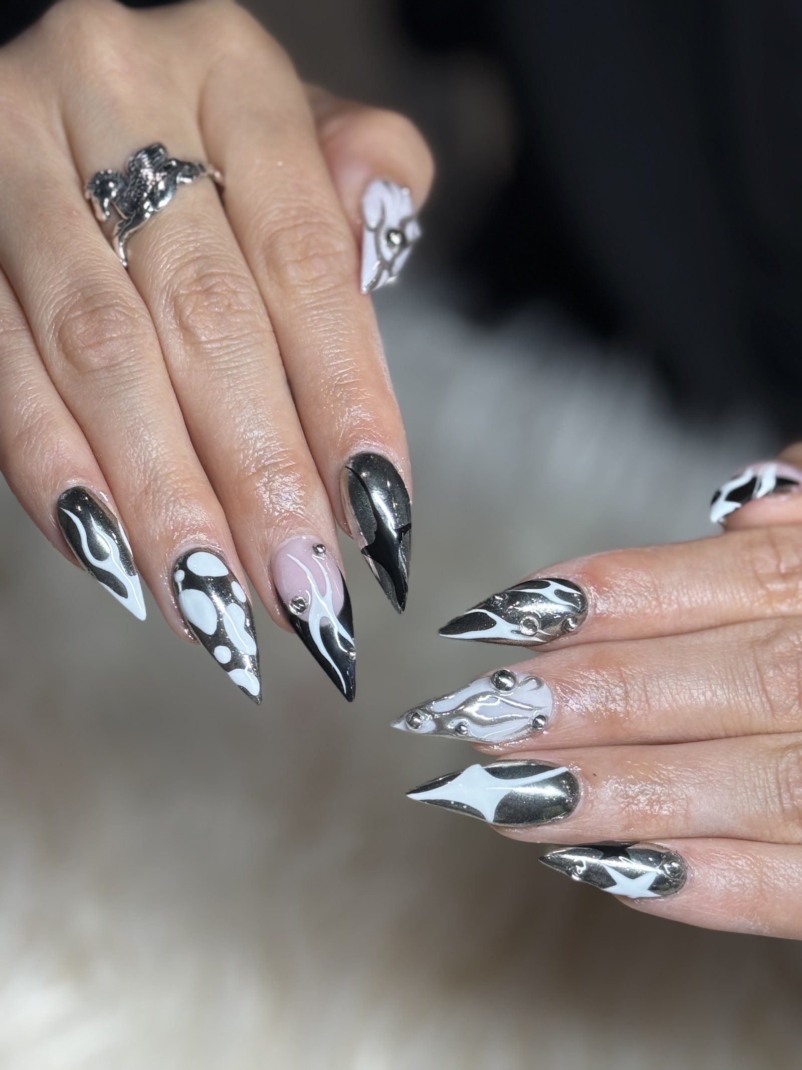 FANTASY NAILS & LASHES nail photo 3