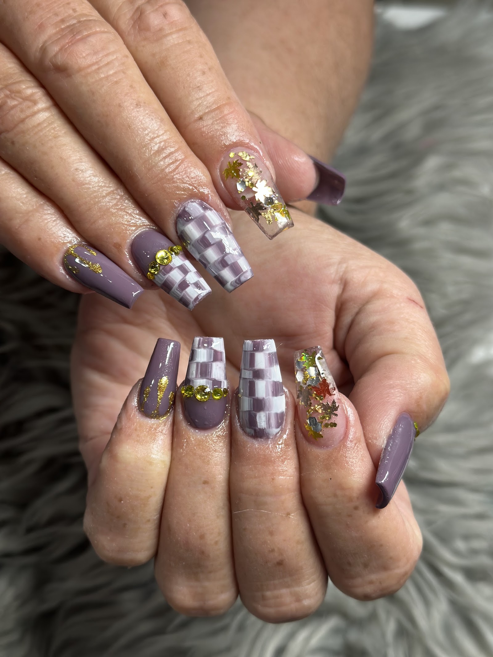 FANTASY NAILS & LASHES nail photo 4
